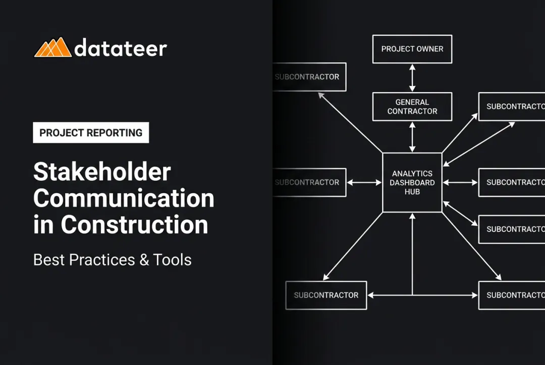 Stakeholder Communication in Construction: Best Practices & Tools