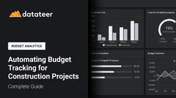 Automating Budget Tracking for Construction Projects: Complete Guide