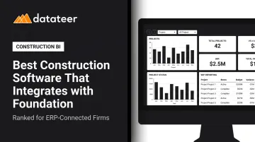 Best Construction Software That Integrates with Foundation