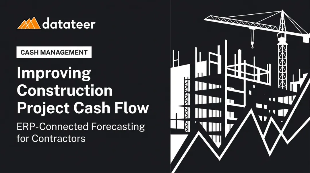 Improving Construction Project Cash Flow