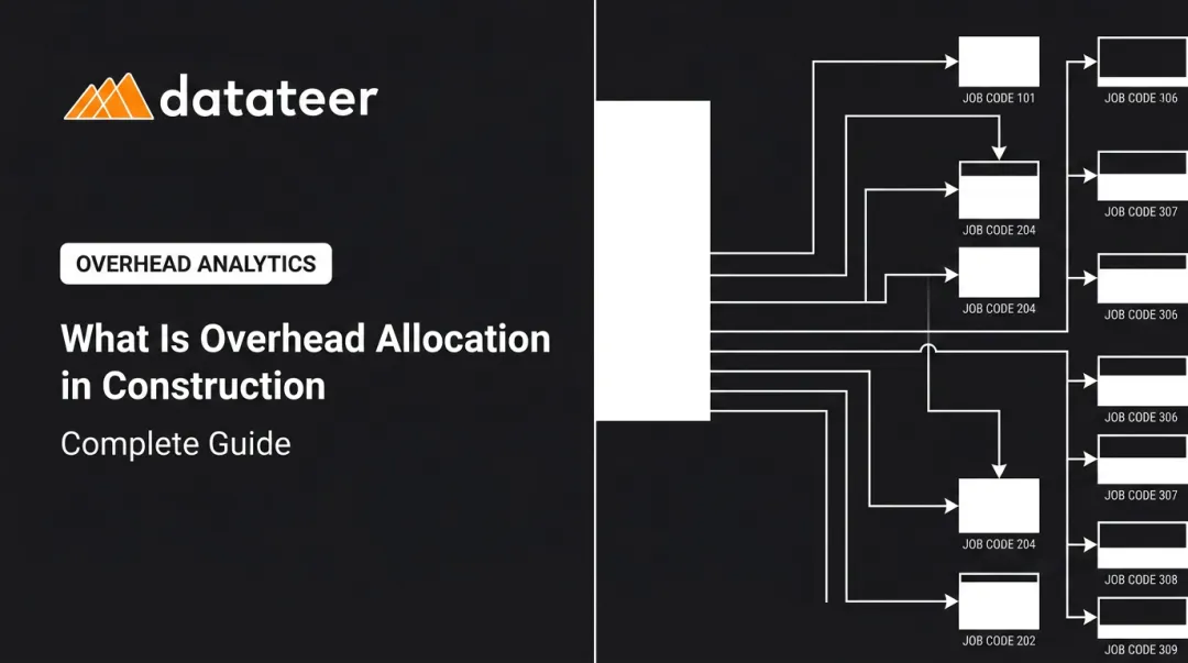 What Is Overhead Allocation in Construction: Complete Guide
