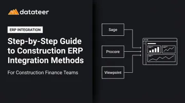 Step-by-Step Guide to Construction ERP Integration Methods