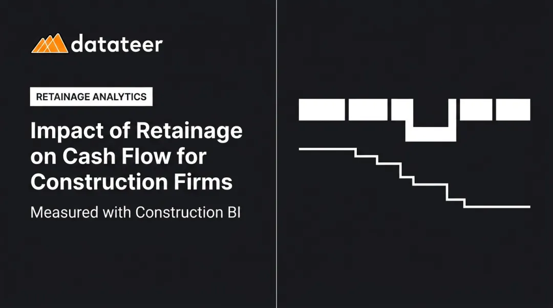 Impact of Retainage on Cash Flow for Construction Firms
