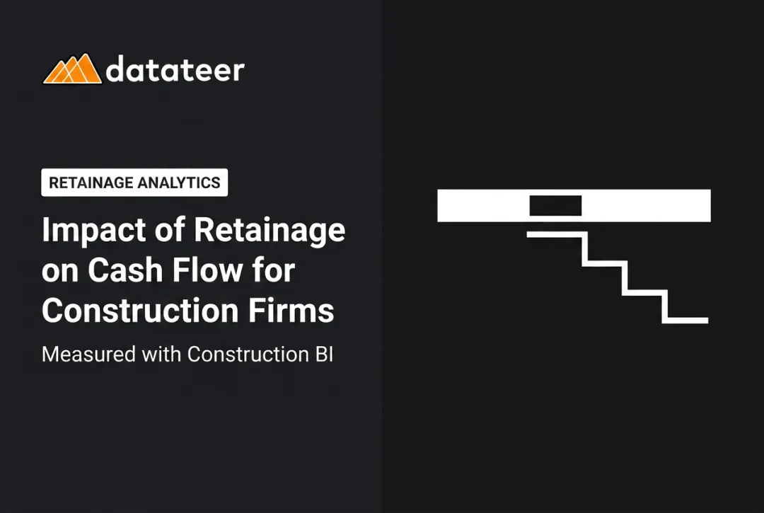 Impact of Retainage on Cash Flow for Construction Firms