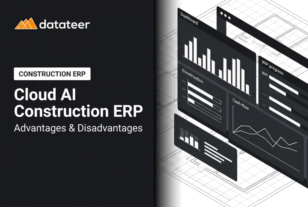 Cloud AI Construction ERP: Advantages & Disadvantages
