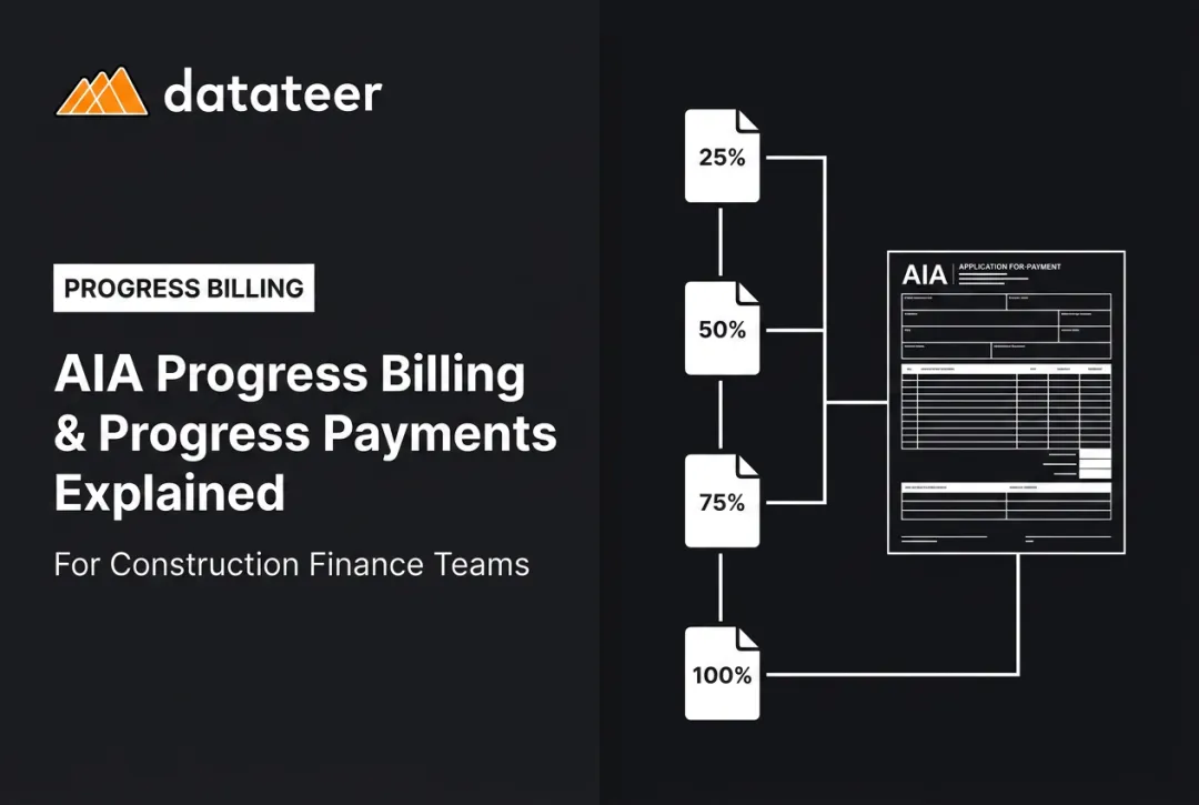 AIA Progress Billing & Progress Payments Explained