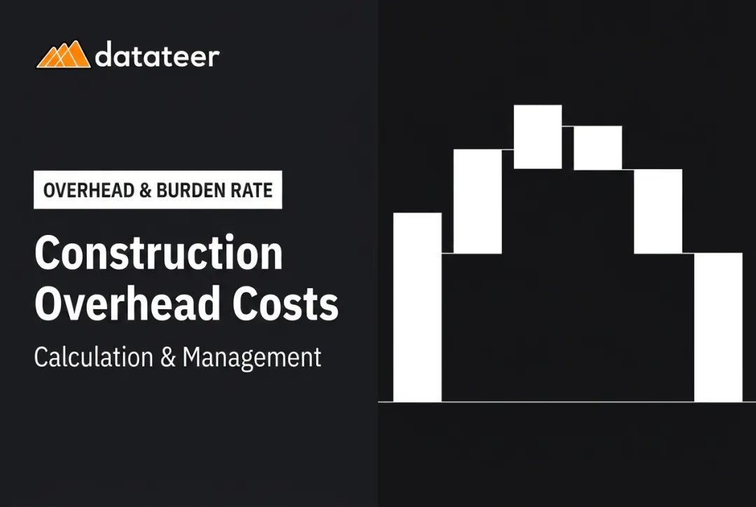 Construction Overhead Costs: Calculation & Management