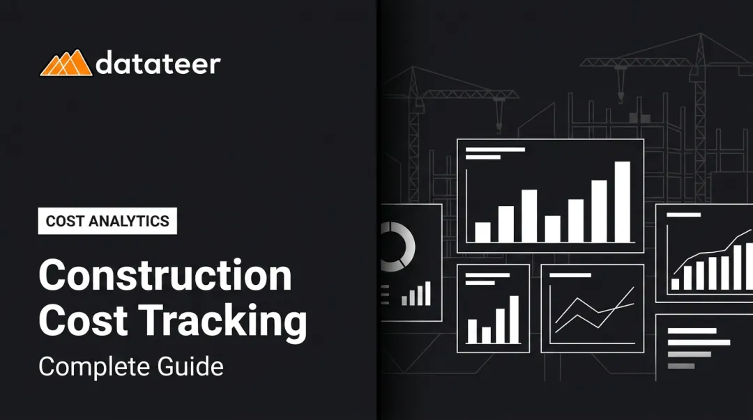 Construction Cost Tracking: Complete Guide