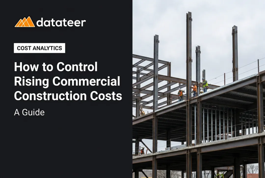 How to Control Rising Commercial Construction Costs: A Guide