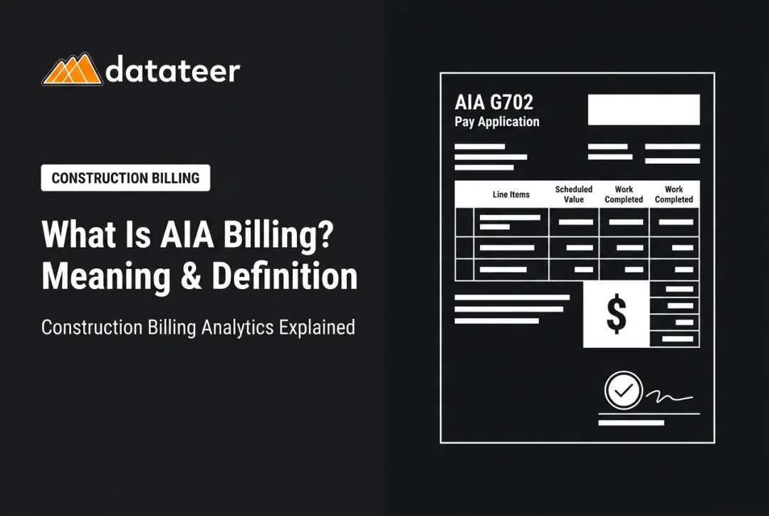 What Is AIA Billing? Meaning & Definition