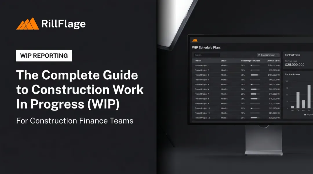 The Complete Guide to Construction Work In Progress (WIP)