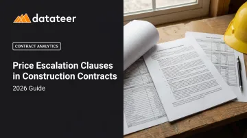 Price Escalation Clauses in Construction Contracts: 2026 Guide