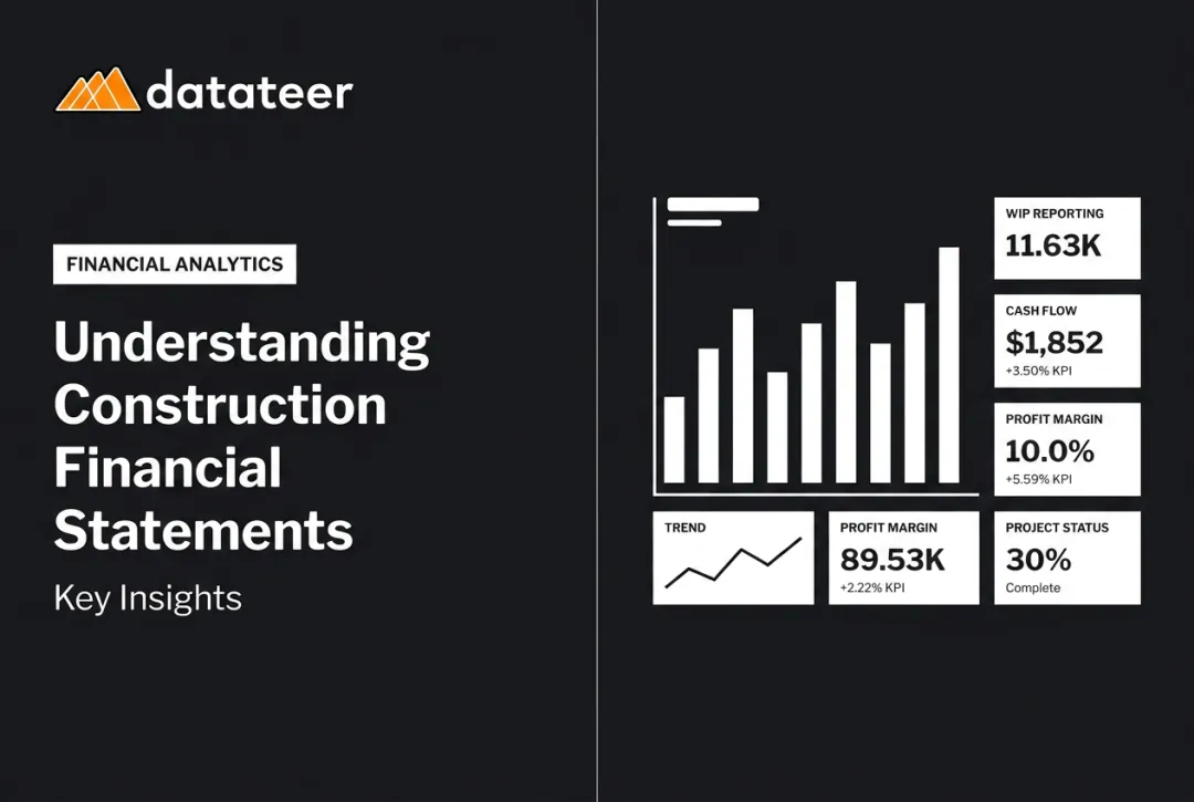 Understanding Construction Financial Statements: Key Insights