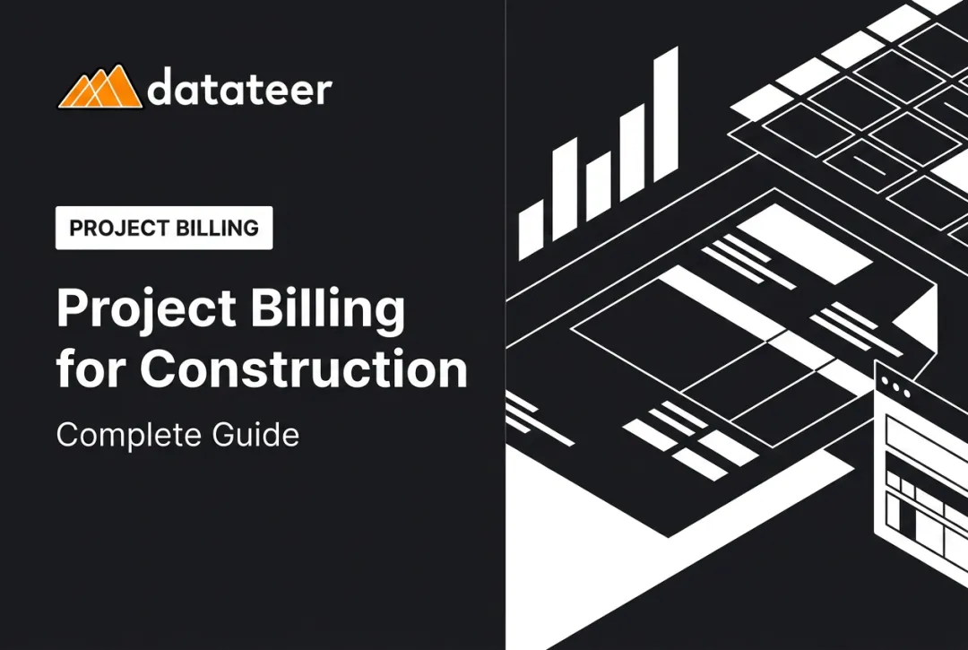 Project Billing for Construction: Complete Guide