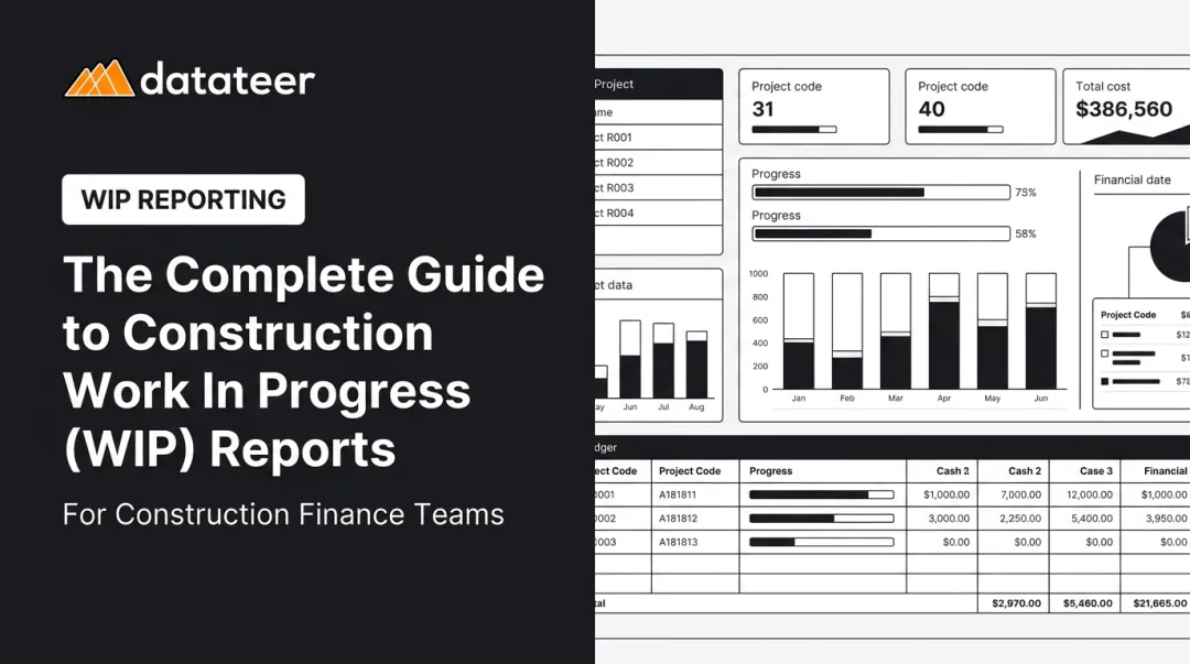 The Complete Guide to Construction Work In Progress (WIP) Reports