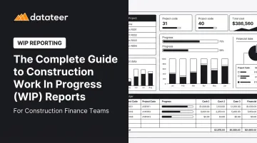 The Complete Guide to Construction Work In Progress (WIP) Reports