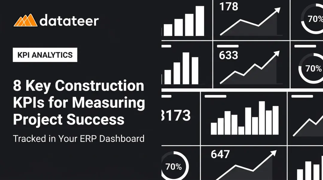 8 Key Construction KPIs for Measuring Project Success