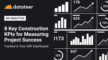 8 Key Construction KPIs for Measuring Project Success
