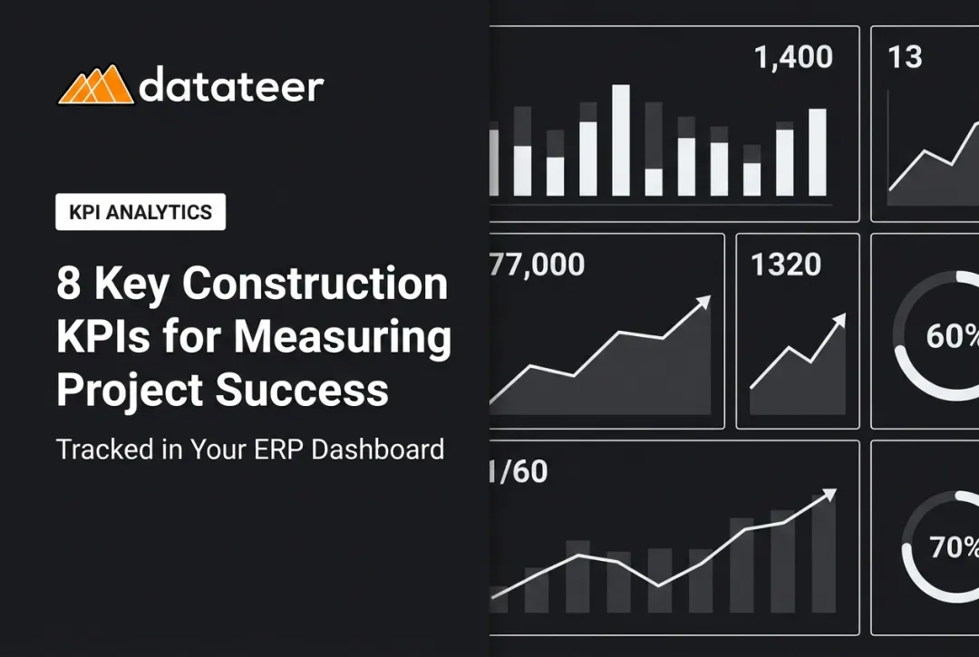 8 Key Construction KPIs for Measuring Project Success