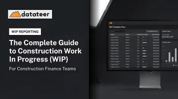 The Complete Guide to Construction Work In Progress (WIP)