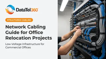 Network Cabling Guide for Office Relocation Projects