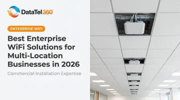 Best Enterprise WiFi Solutions for Multi-Location Businesses in 2026