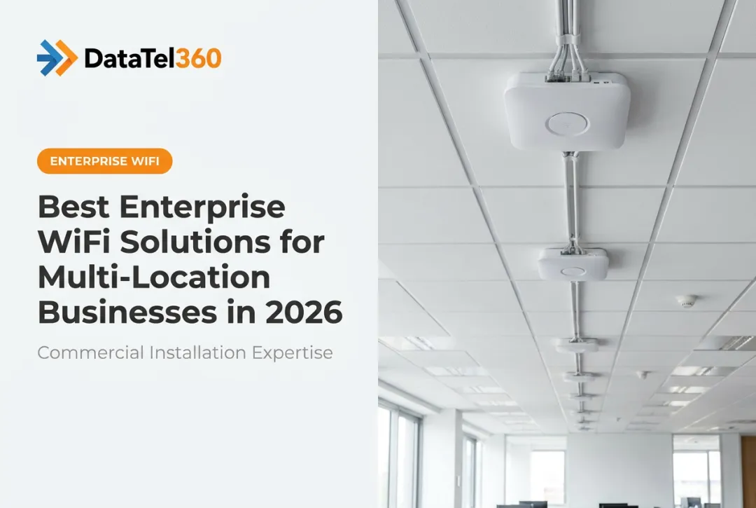 Best Enterprise WiFi Solutions for Multi-Location Businesses in 2026