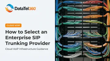 How to Select an Enterprise SIP Trunking Provider