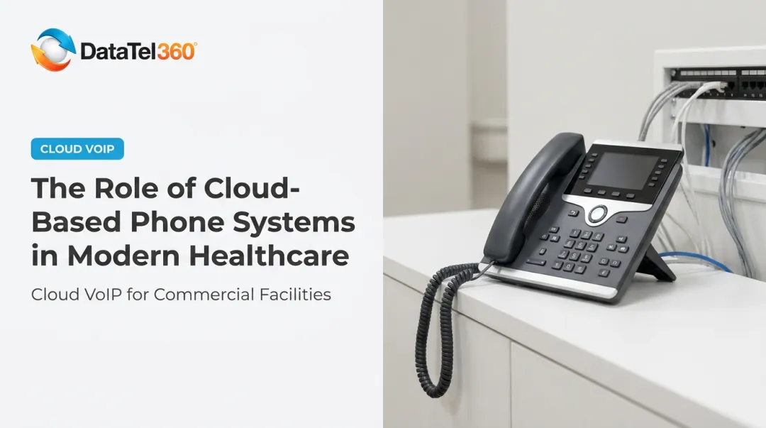 The Role of Cloud-Based Phone Systems in Modern Healthcare