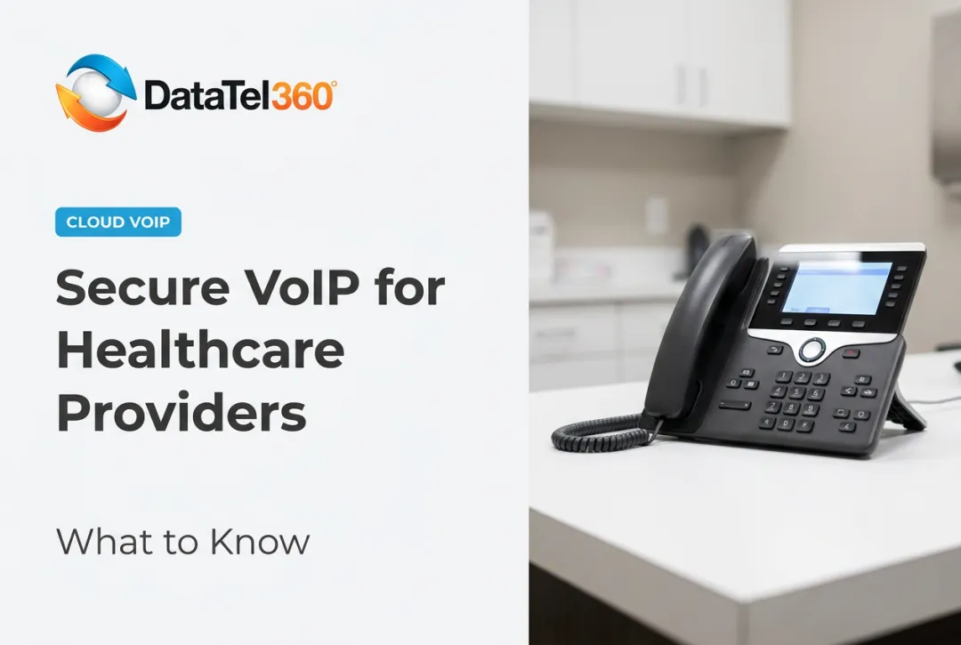 Secure VoIP for Healthcare Providers: What to Know