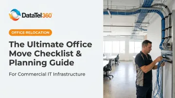 The Ultimate Office Move Checklist & Planning Guide