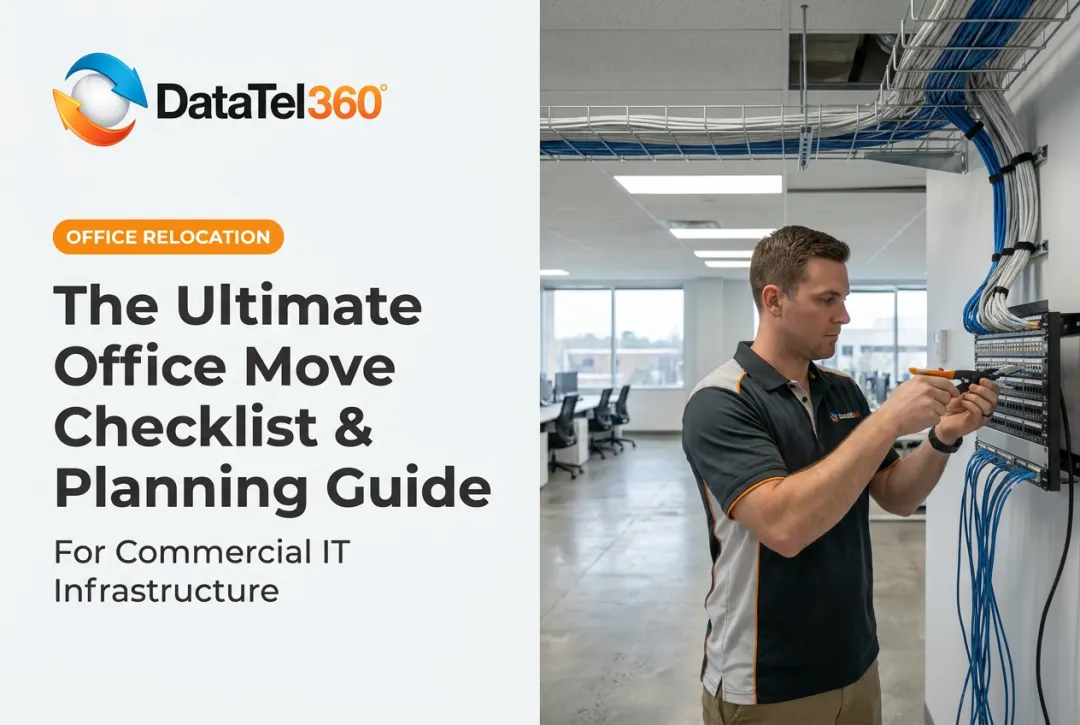 The Ultimate Office Move Checklist & Planning Guide