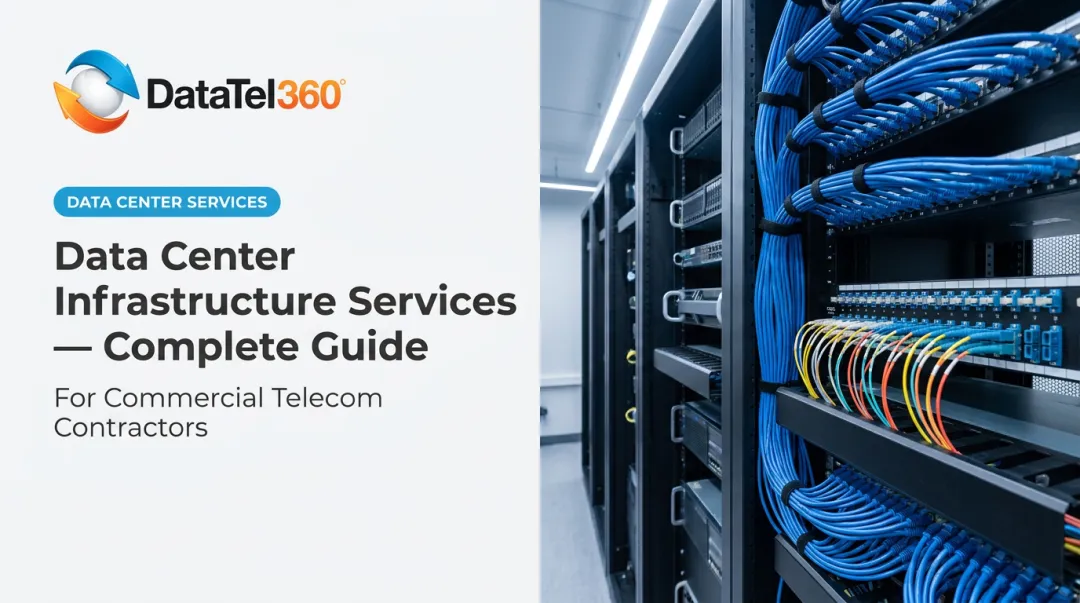Data Center Infrastructure Services — Complete Guide
