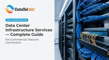 Data Center Infrastructure Services — Complete Guide
