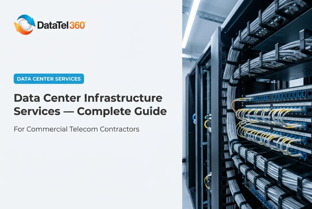 Data Center Infrastructure Services — Complete Guide