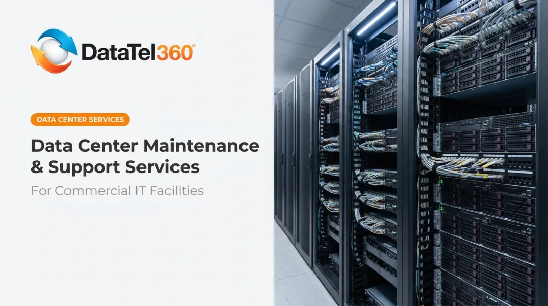 Data Center Maintenance & Support Services