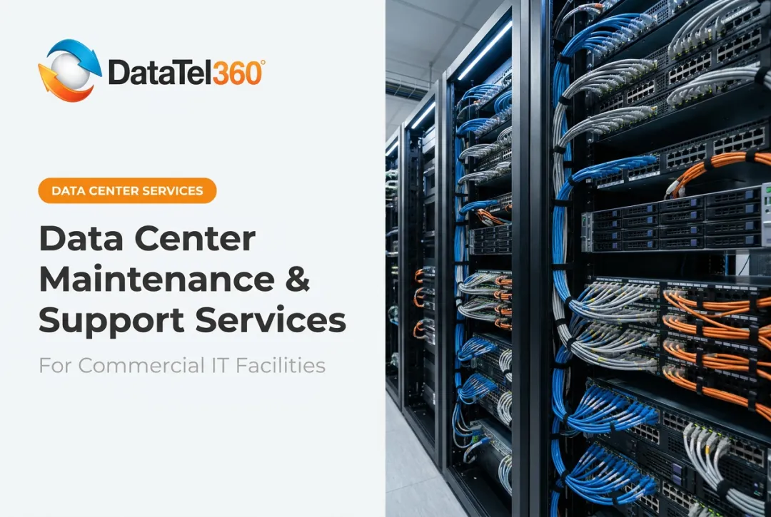 Data Center Maintenance & Support Services