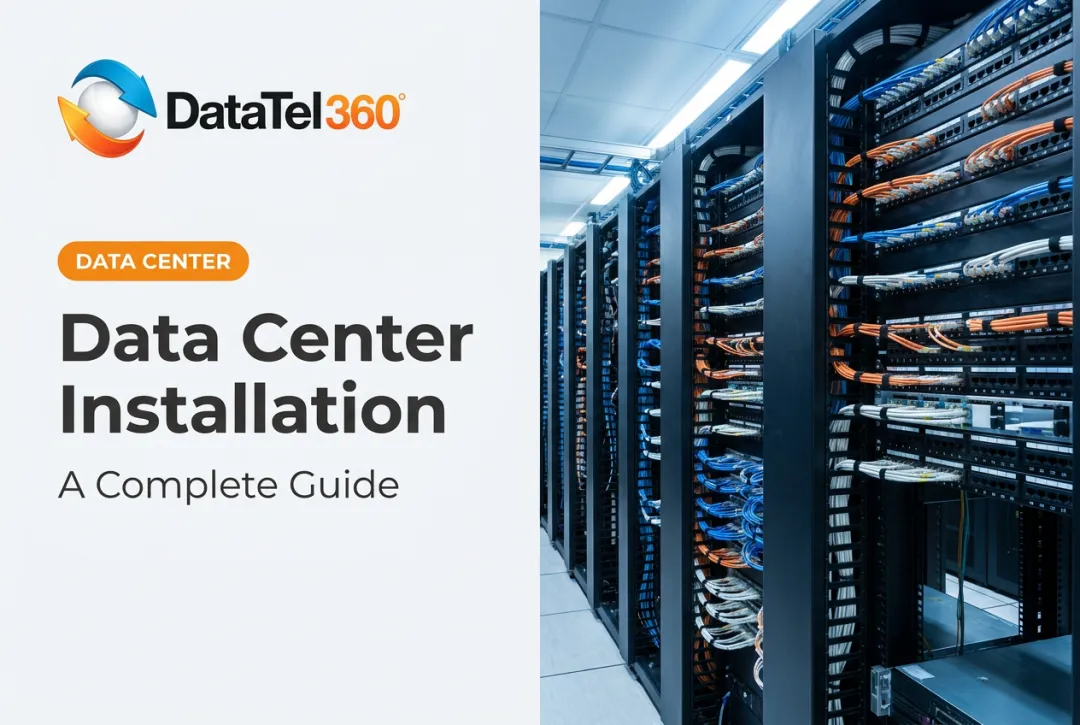 Data Center Installation: A Complete Guide