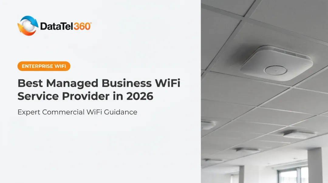 Best Managed Business WiFi Service Provider in 2026