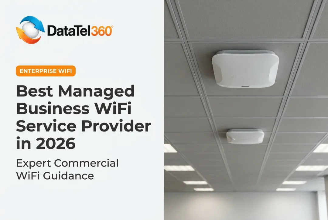 Best Managed Business WiFi Service Provider in 2026
