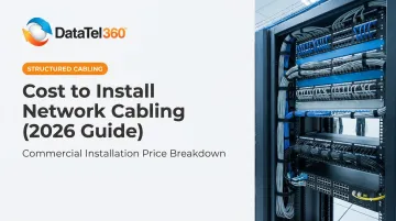 Cost to Install Network Cabling (2026 Guide)
