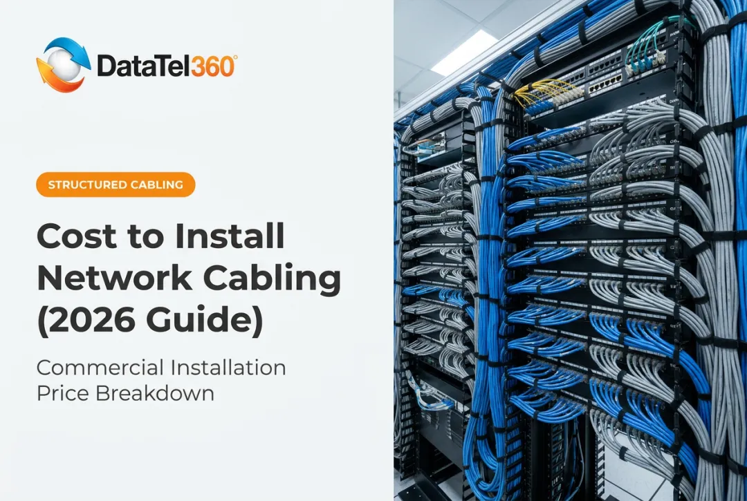 Cost to Install Network Cabling (2026 Guide)