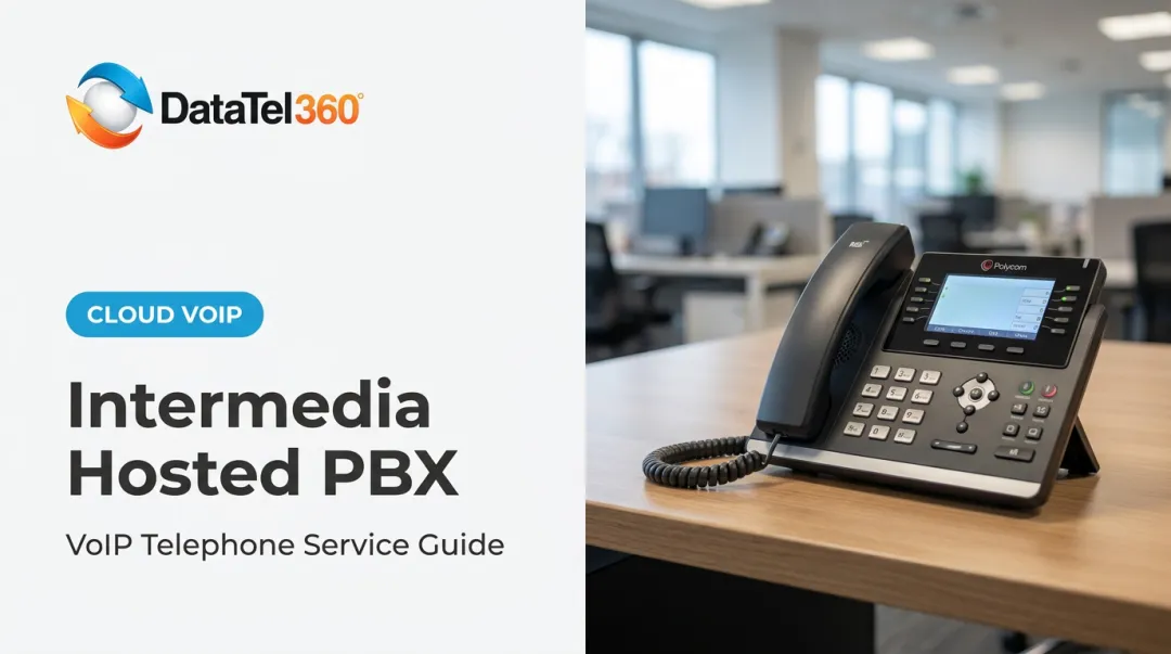 Intermedia Hosted PBX: VoIP Telephone Service Guide