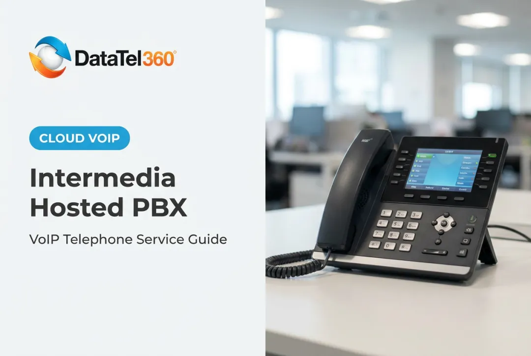 Intermedia Hosted PBX: VoIP Telephone Service Guide
