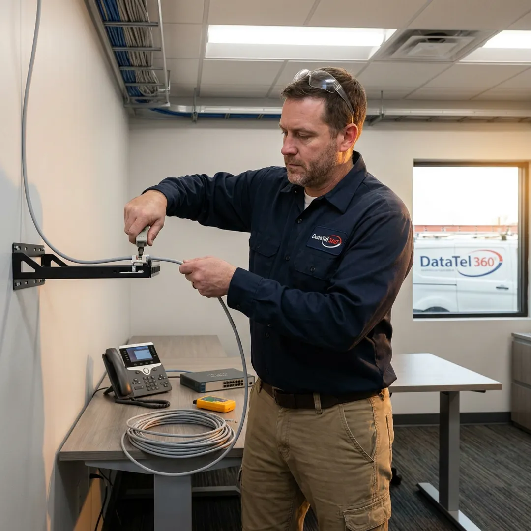 Business Phone Systems — Service & Installation