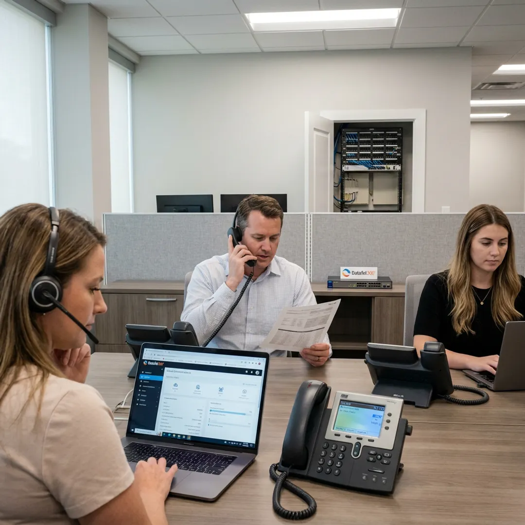 VoIP Phone Systems for Small Business