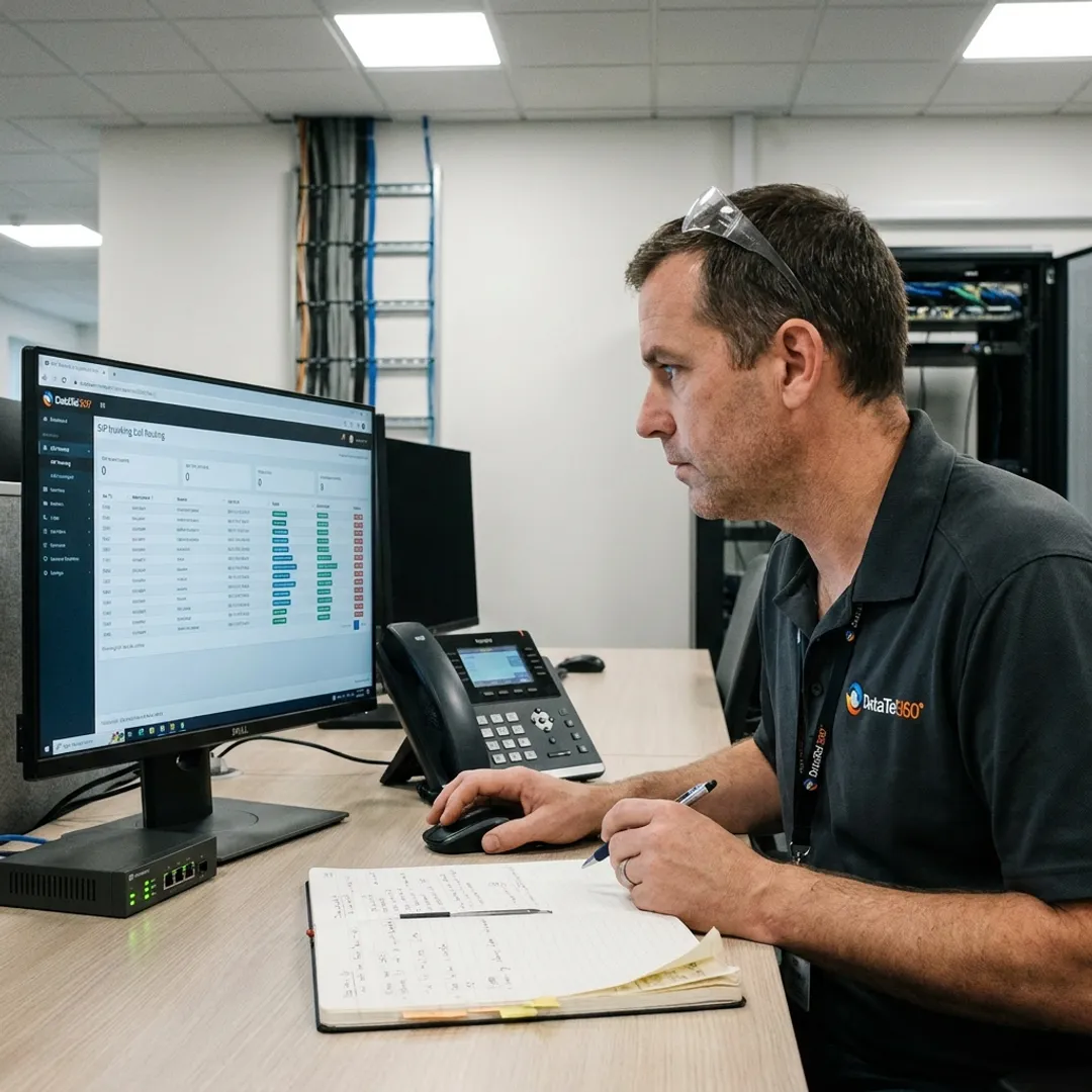 Business SIP Trunking Services