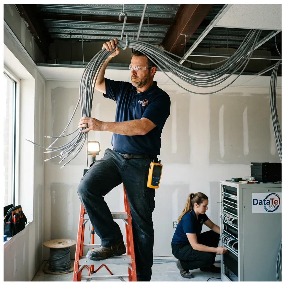 Low Voltage Contractors