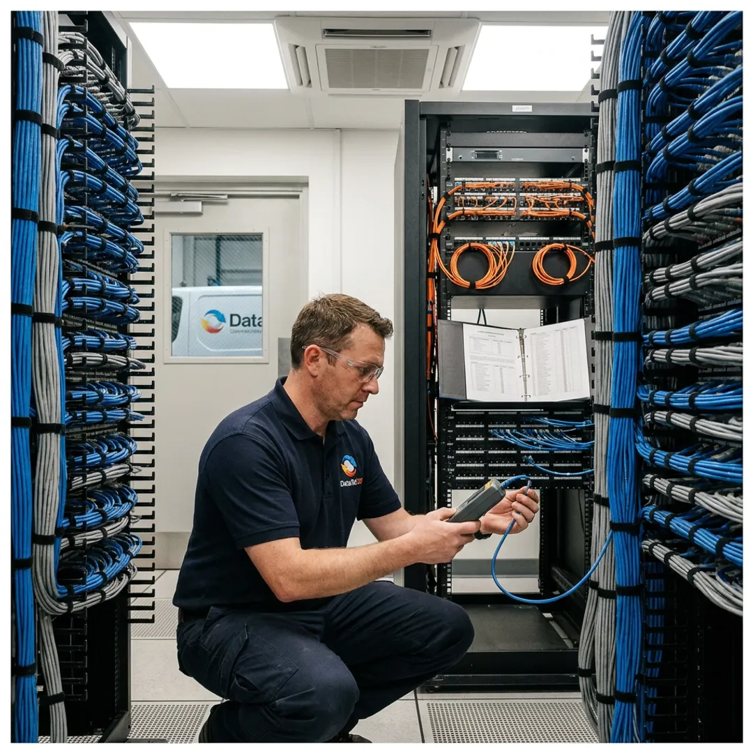 Enterprise Structured Cabling Services