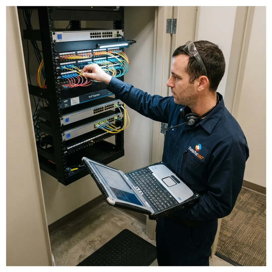 Emergency Telecommunications Service — 24/7 Support